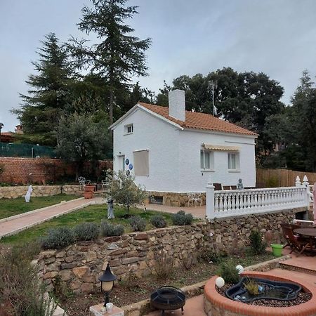 Lovely Home Nearby Madrid To Enjoy Nature Вильявисьоса-де-Одон Экстерьер фото
