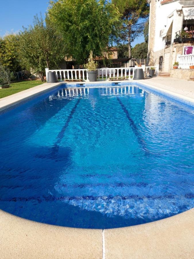 Lovely Home Nearby Madrid To Enjoy Nature Вильявисьоса-де-Одон Экстерьер фото