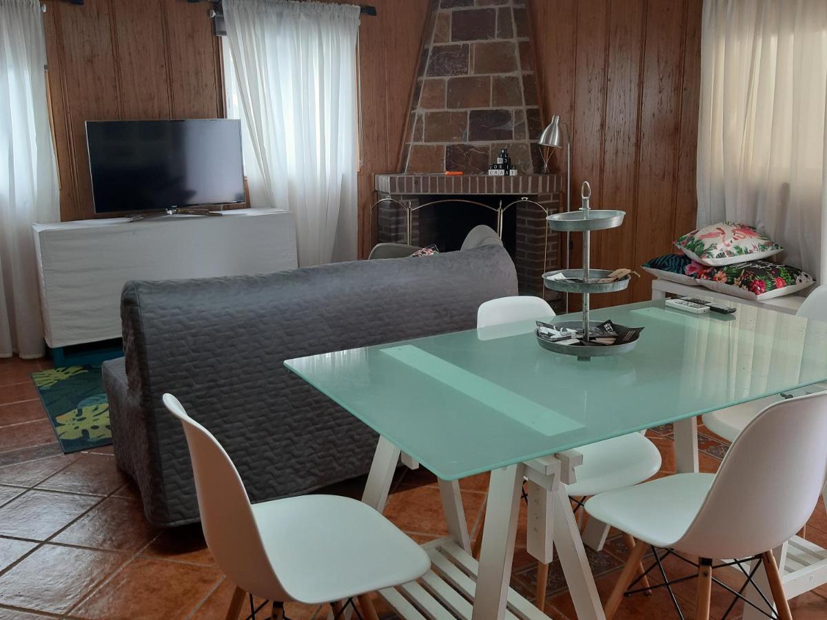 Lovely Home Nearby Madrid To Enjoy Nature Вильявисьоса-де-Одон Экстерьер фото