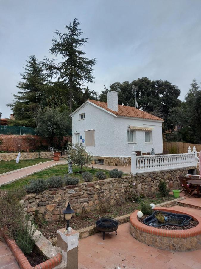 Lovely Home Nearby Madrid To Enjoy Nature Вильявисьоса-де-Одон Экстерьер фото