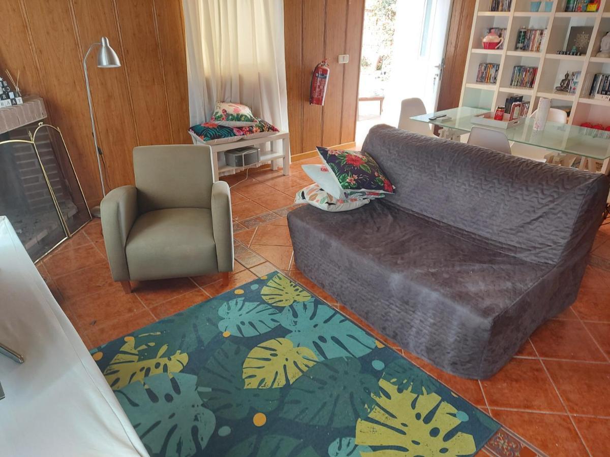 Lovely Home Nearby Madrid To Enjoy Nature Вильявисьоса-де-Одон Экстерьер фото