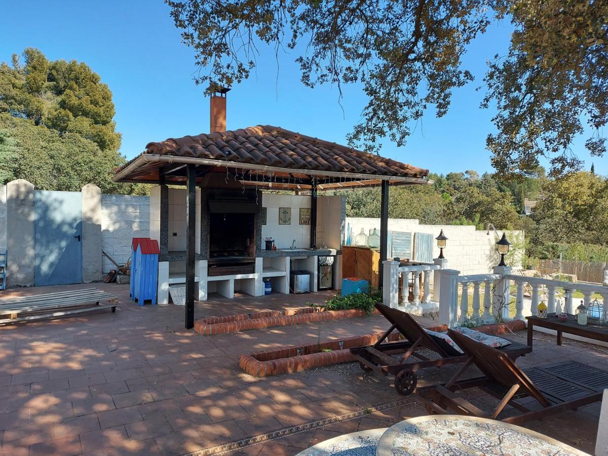 Lovely Home Nearby Madrid To Enjoy Nature Вильявисьоса-де-Одон Экстерьер фото